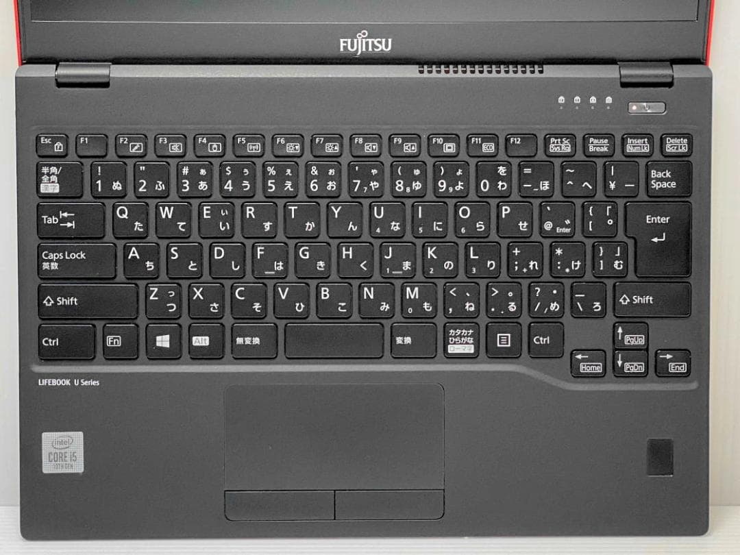 M*4様 ガーネットレッド 第10世代Core i5 LIFEBOOK U931 - メルカリ