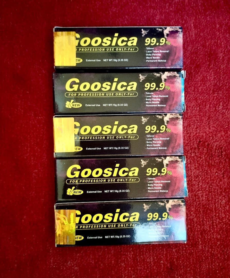 海外製クリーム10g　10本　ビタミンA＋D軟膏オイル