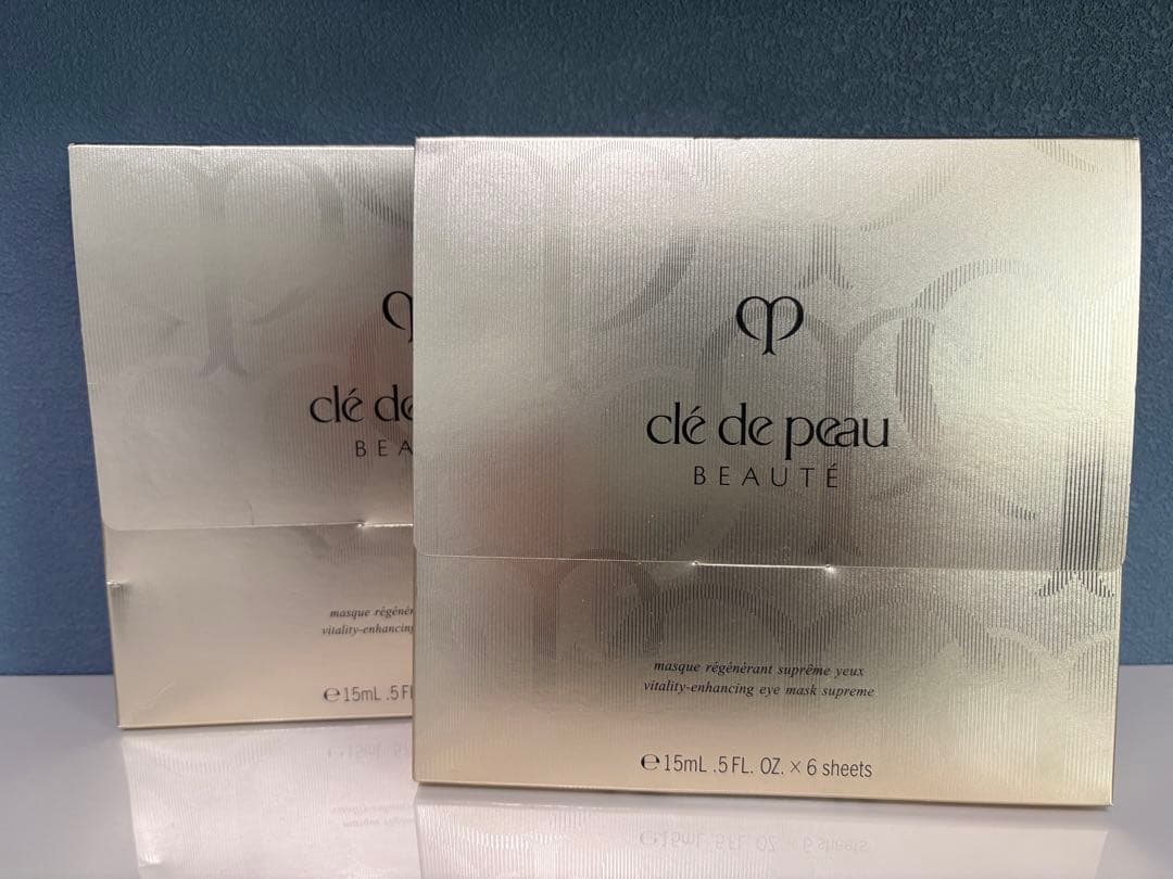 【11枚セット】クレドポーボーテ マスクイユーレジェネランS アイマスク