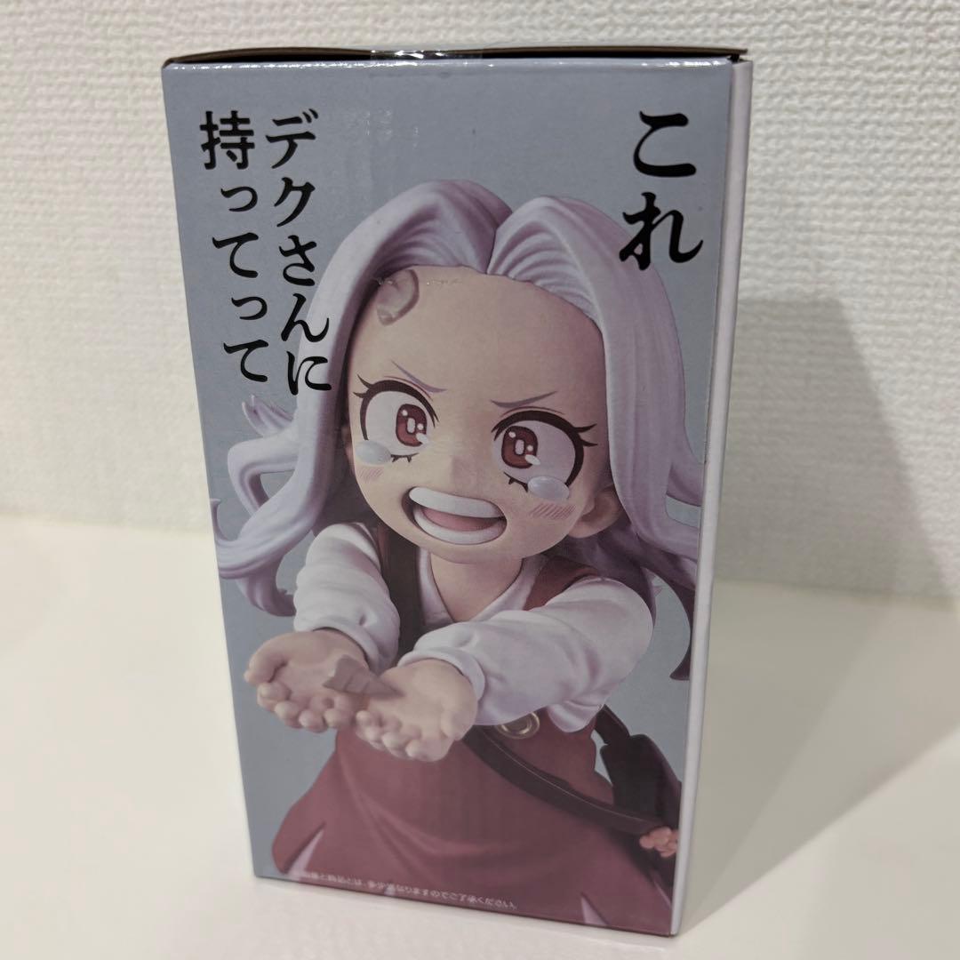 僕のヒーローアカデミア 一番くじ G賞 エリ MASTERLISE - メルカリ