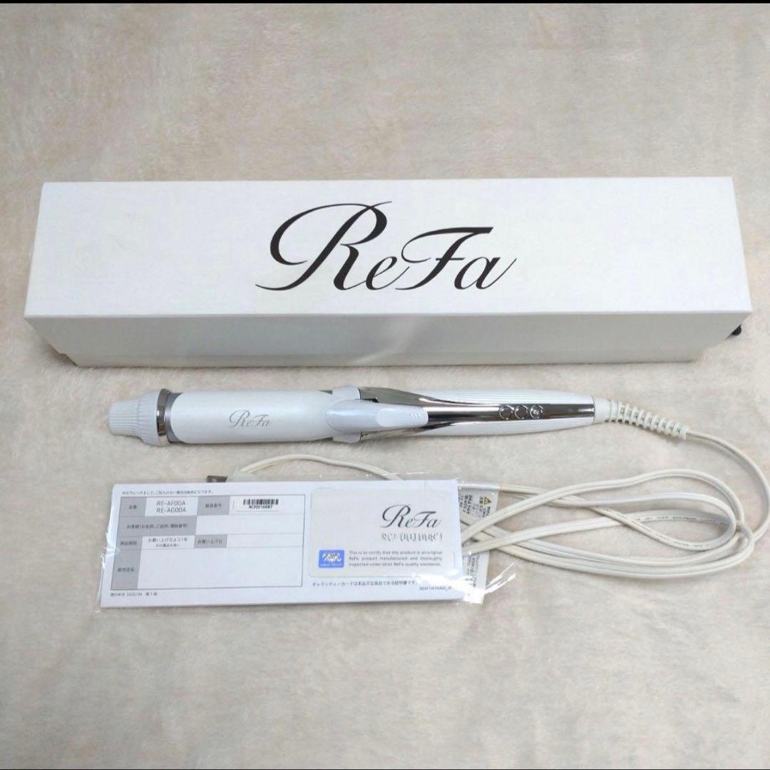 リファ ビューテック カールアイロン 32mm ReFa RE-AF00A