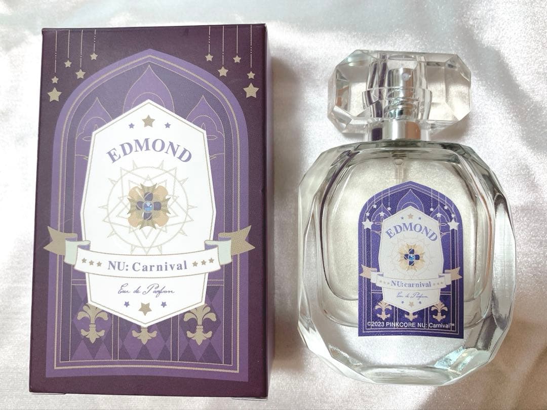 NU：カーニバル ニューカーニバル エドモンド 香水 オードパルファム