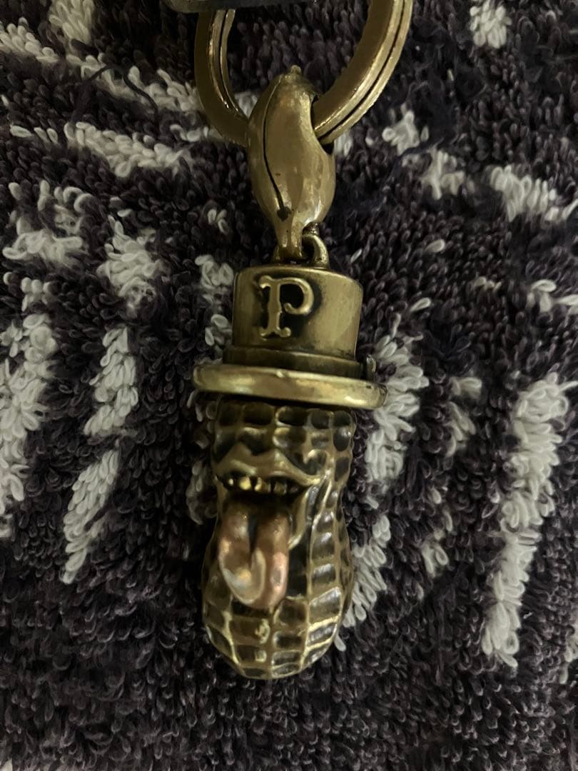 S*y様 Peanuts & Co. ピーナッツキーホルダー　YACHIMATA