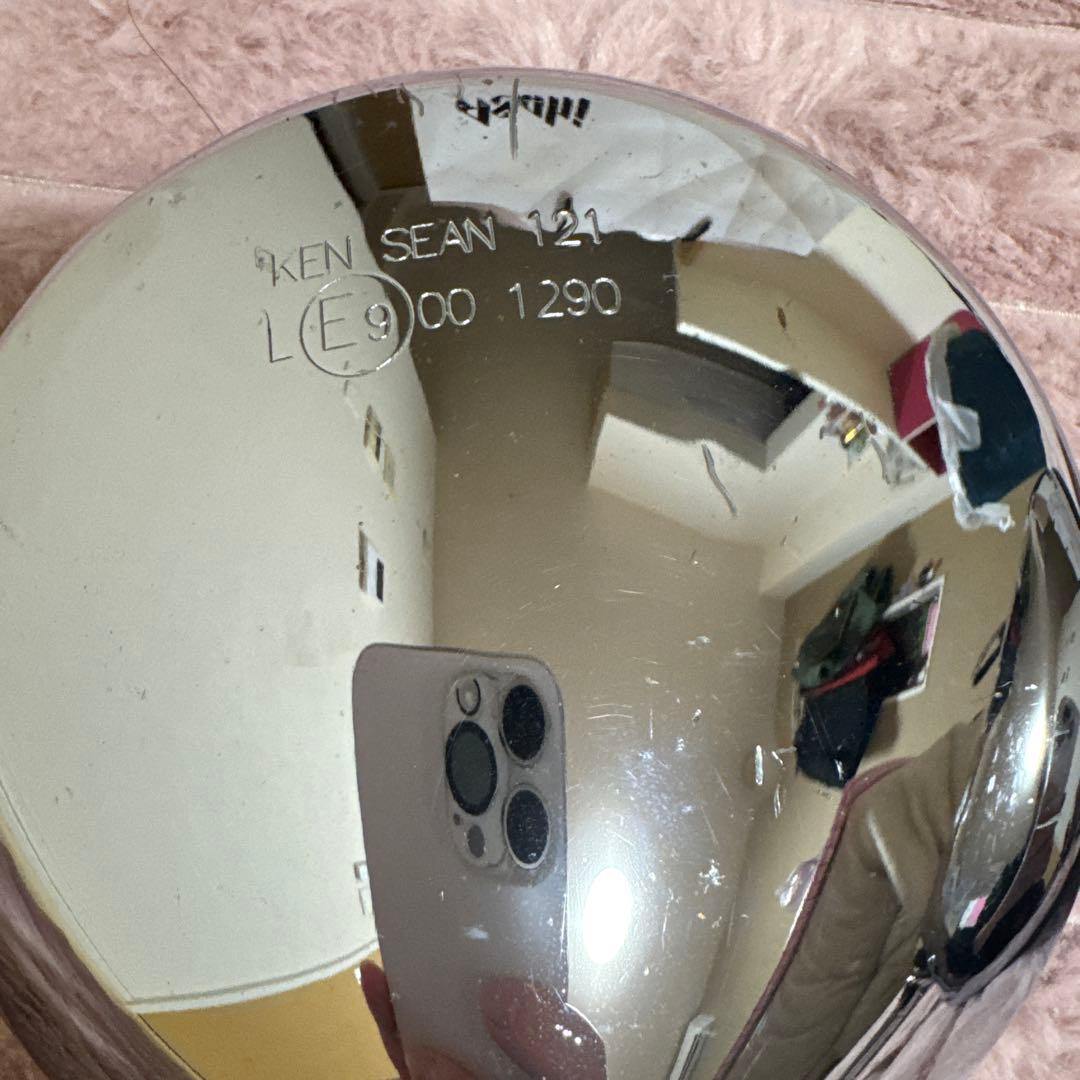 CB400SF NC42 純正ミラー 左右セット - メルカリ