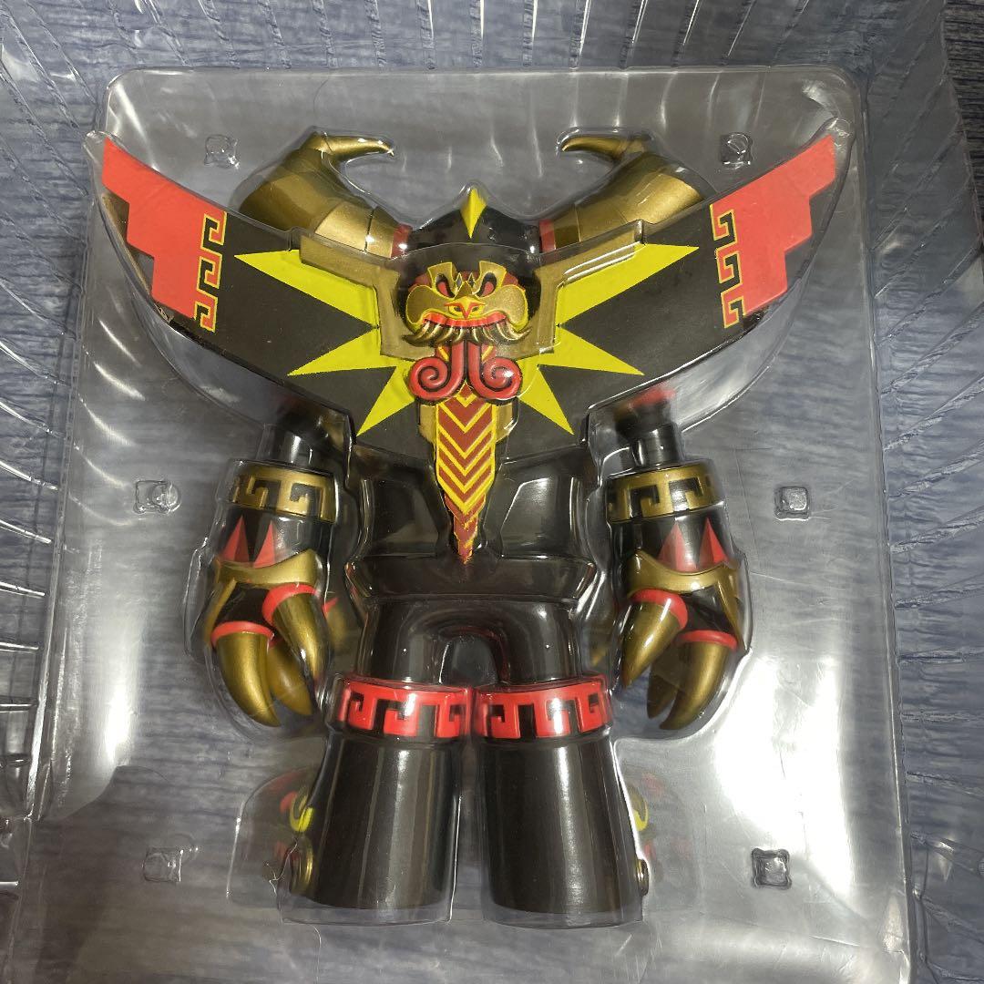 【値下げ】メカ　アステカ　超巨大フィギュア　希少