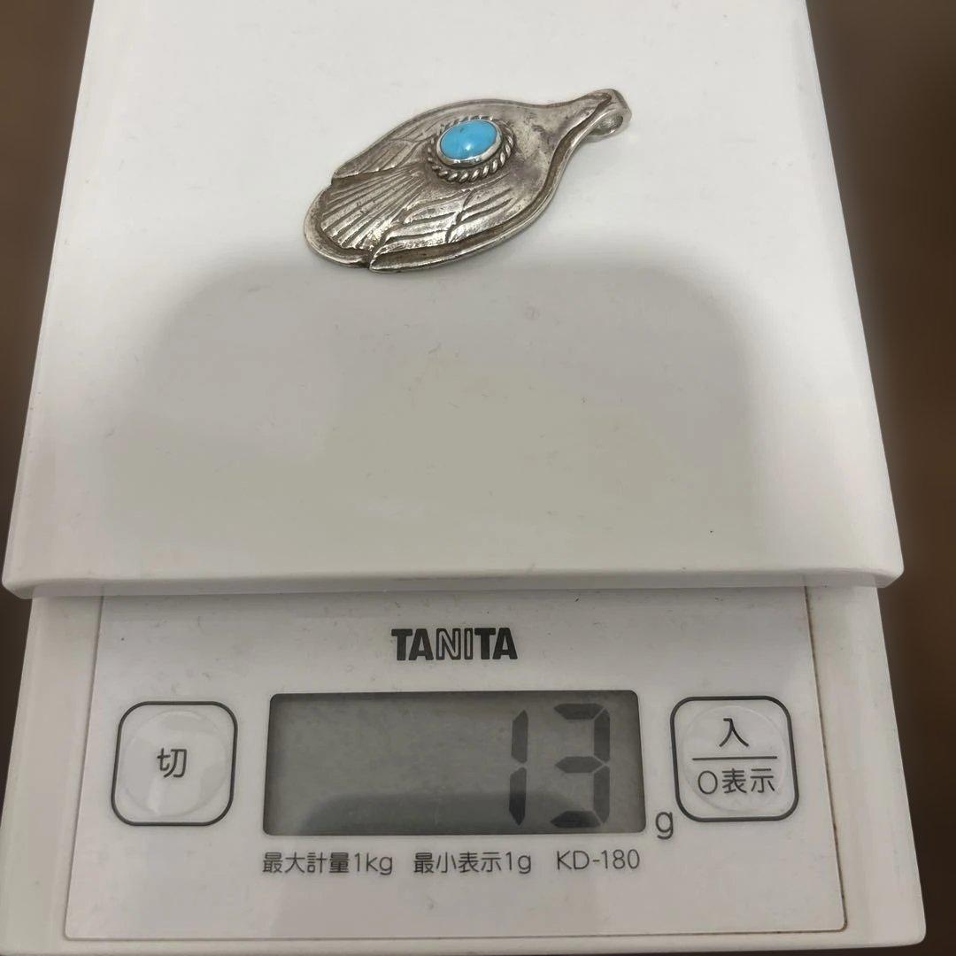 ゴローズ 銀縄ターコイズ付きスプーン 革紐付き【本物】 - メルカリ