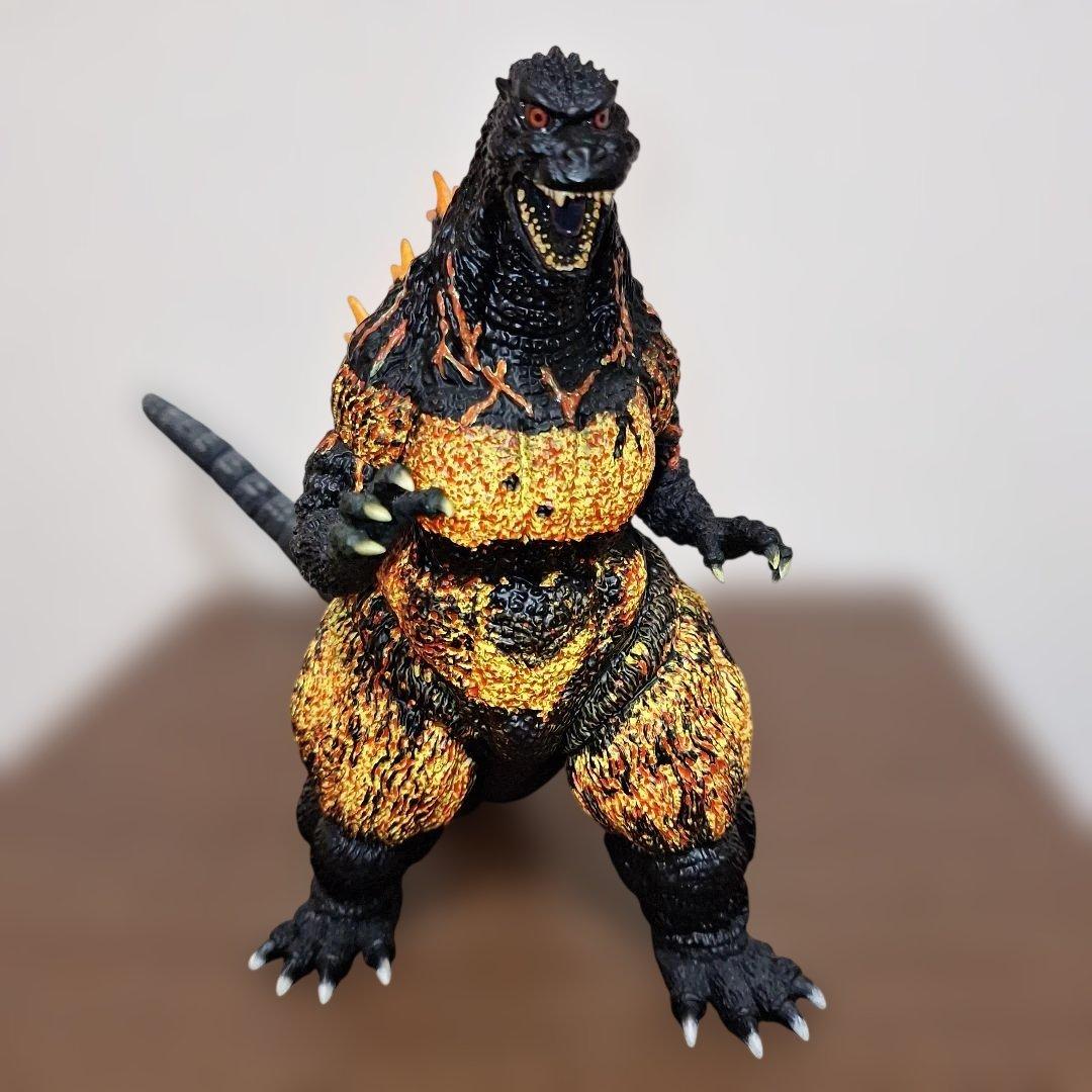 M*a様 一番くじゴジラ1995 A賞オマケ付き更にシークレットオマケ付き