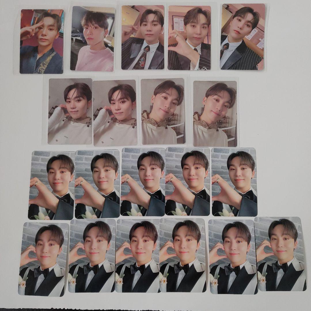 ①SEVENTEEN スングァン SEUNGKWAN トレカ まとめ売り FML - メルカリ