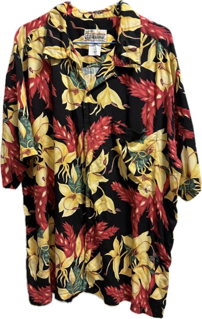 ピ*P様 古着pataloha アロハシャツ XL Patagonia 00's PATAGONIA 「Pataloha」アロハシャツ – FUJI STORE