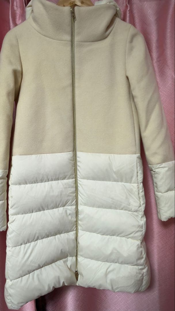 HERNOダウンジャケット