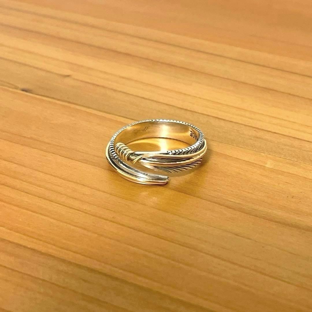 TEE MACEフェザーリング インディアンジュエリー ナバホ 17号 - メルカリ