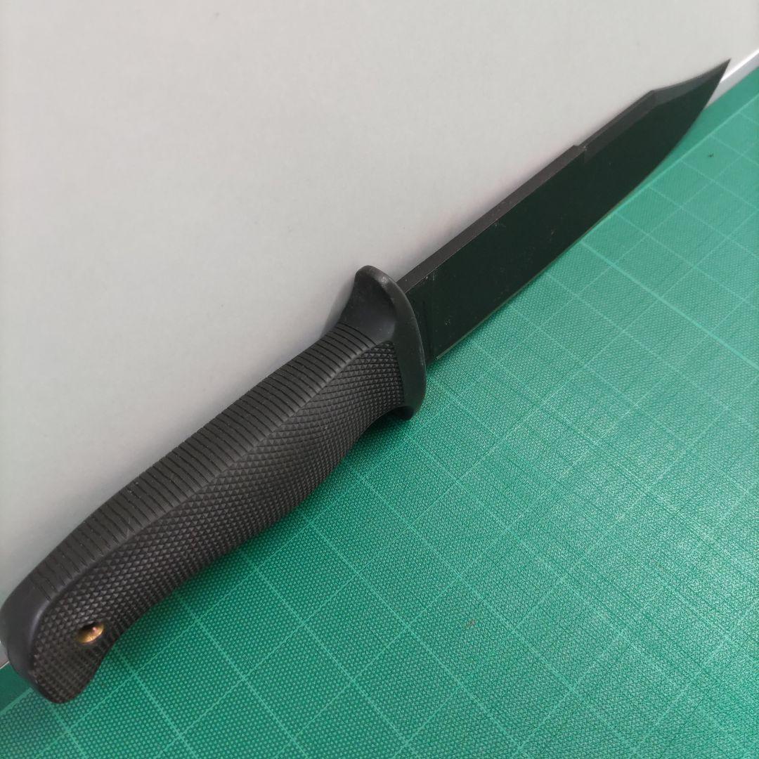 廃盤】COLD STEELコールドスチール・ブッシュレンジャー カーボンV鋼