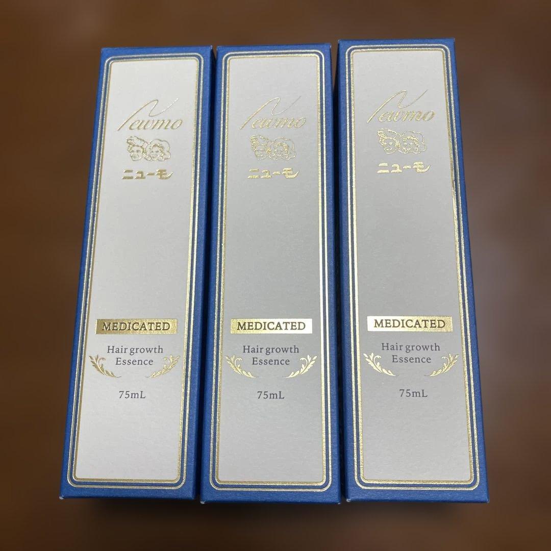 ニューモ ニューモ 75ml（３本）