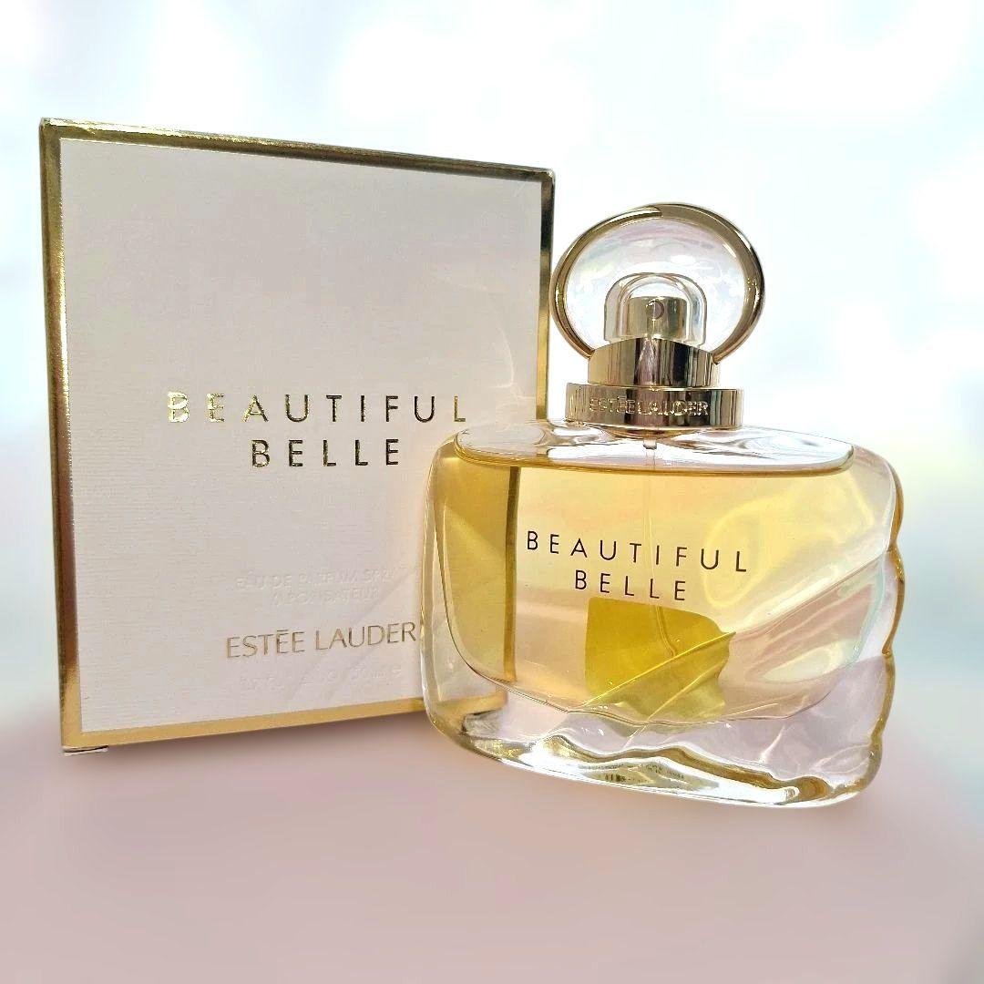 【50ml】エスティーローダー ビューティフルベル オーデ パフューム スプレイ