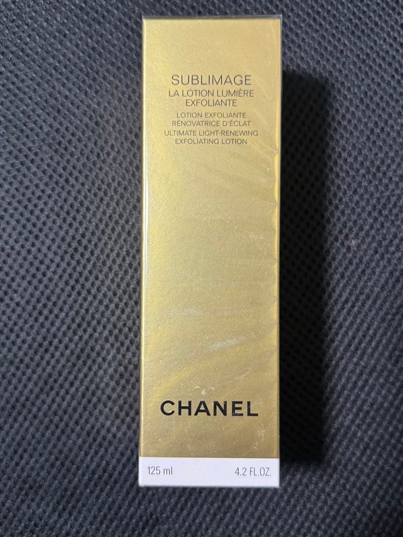 CHANEL サブリマージュラローション