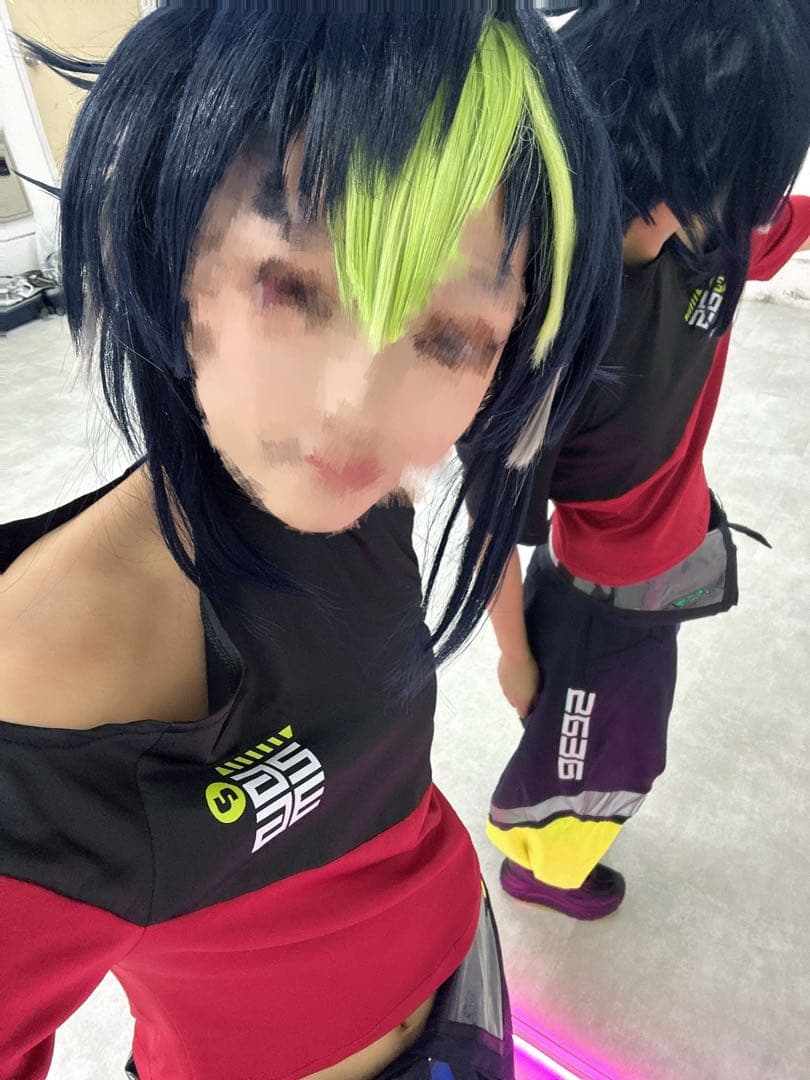 伊波ライ コスプレ衣装➕ウィッグ - メルカリ