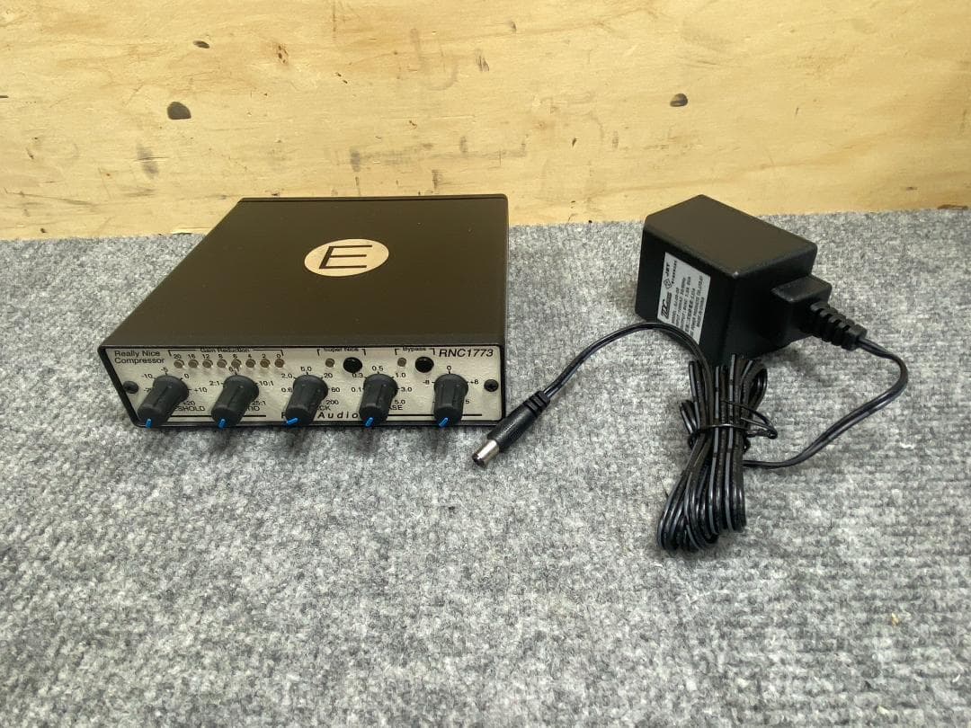 専用FMR audio RNC1773E コンプレッサー FMR Audio RNC1773E（新品）【楽器検索デジマート】