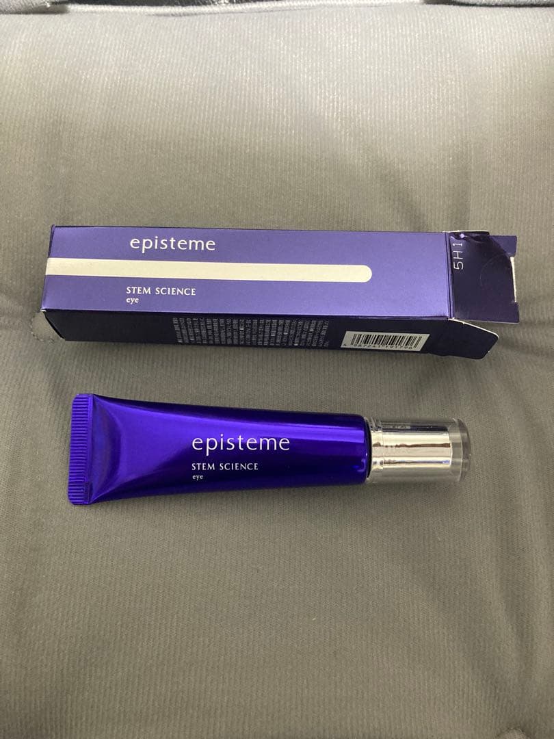 episteme STEM SCIENCE アイクリーム 20g episteme～エピステーム～ | 美的.com