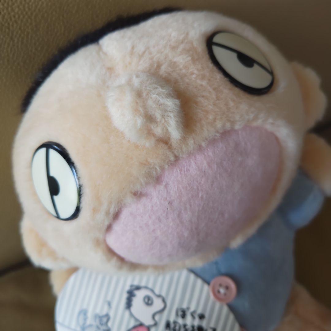 昭和レトロ サンリオ みんなのたぁ坊☆メッセージ ぬいぐるみ☆当時物 20㌢