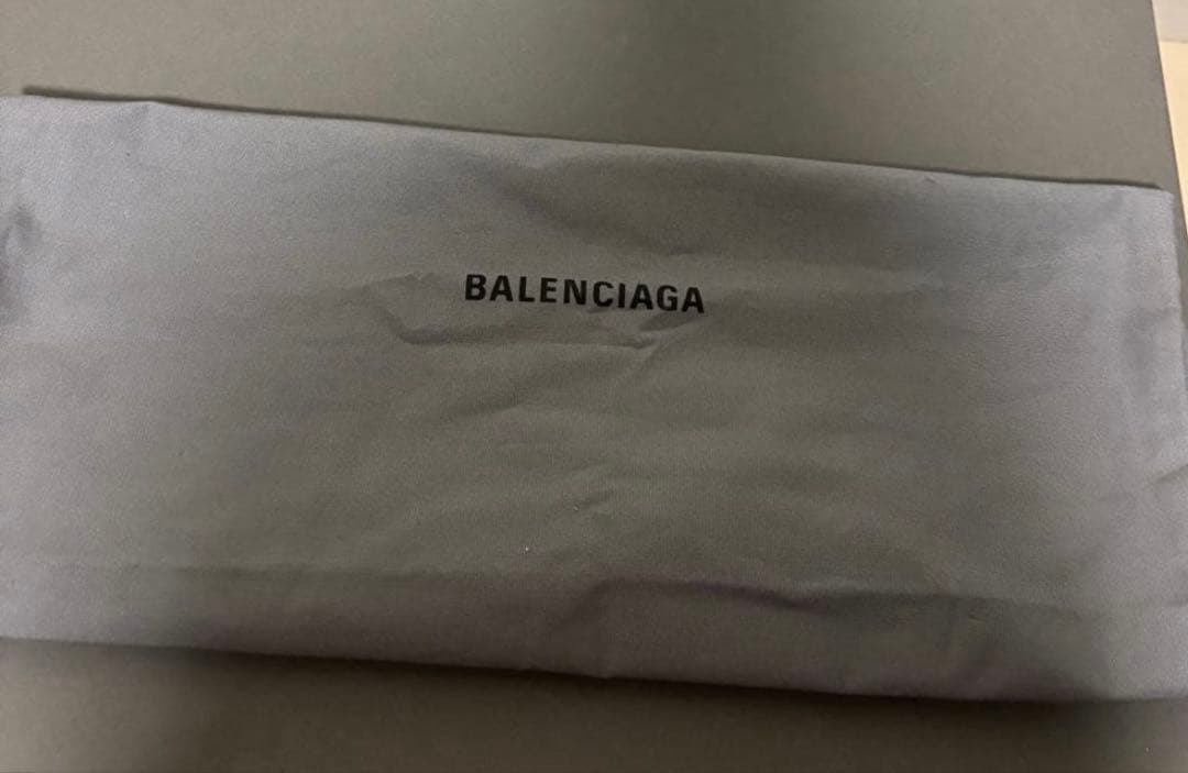 デムナ期balenciaga 3XL 39 ナップザック - メルカリ