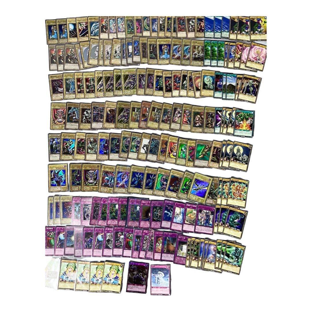 遊戯王　カード　引退品