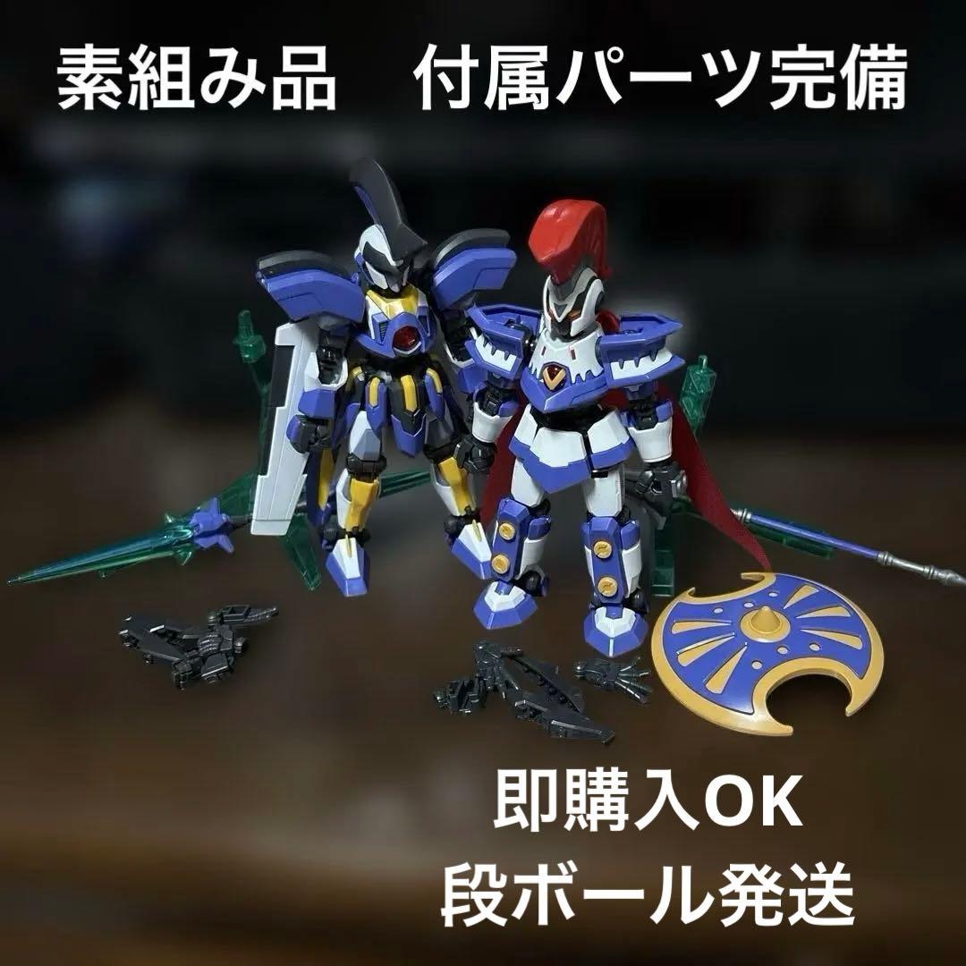 【完成品】 ハイパーファンクション　アキレス　オーディーン