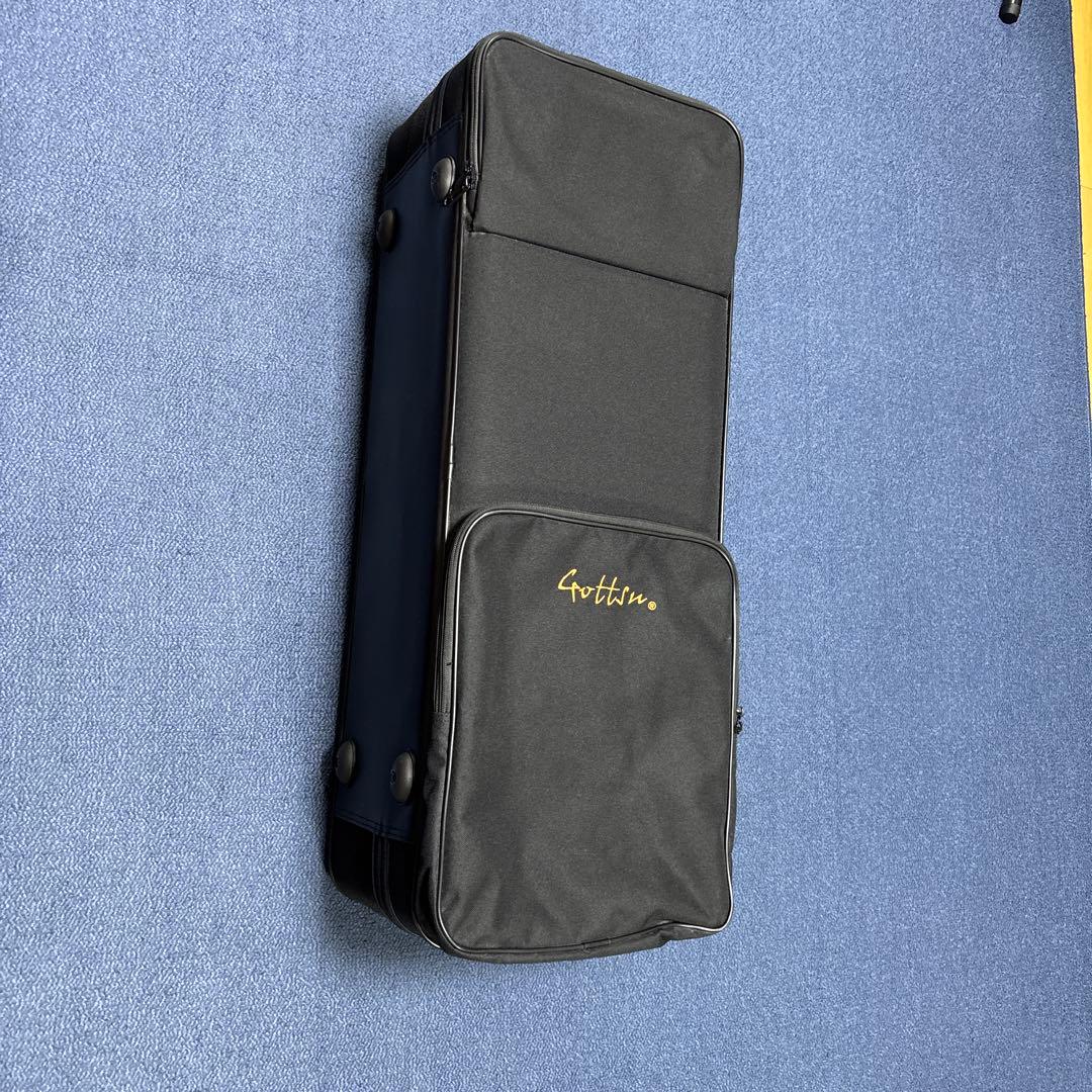 ゴッツテナーサックスセミハードケース GATOR Case GL-TENORSAX-R23 [テナーサックス セミハードケース 軽量