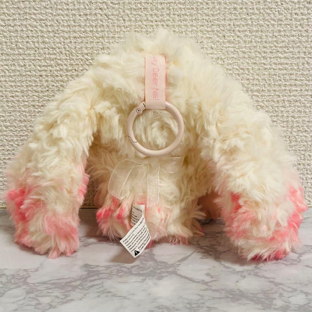 ラッキーディアナイ lucky deer nai おやすみうさぎ 秘密花園 - メルカリ
