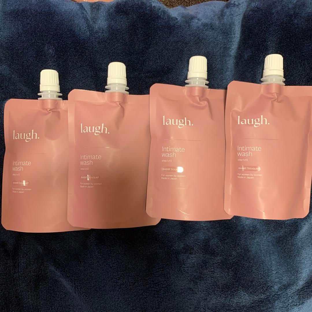 ラフドット　インティメイトウォッシュ詰め替え用