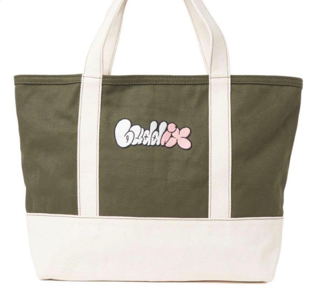 buddix トートバッグ⭐️大雪限定値下げ中⭐️