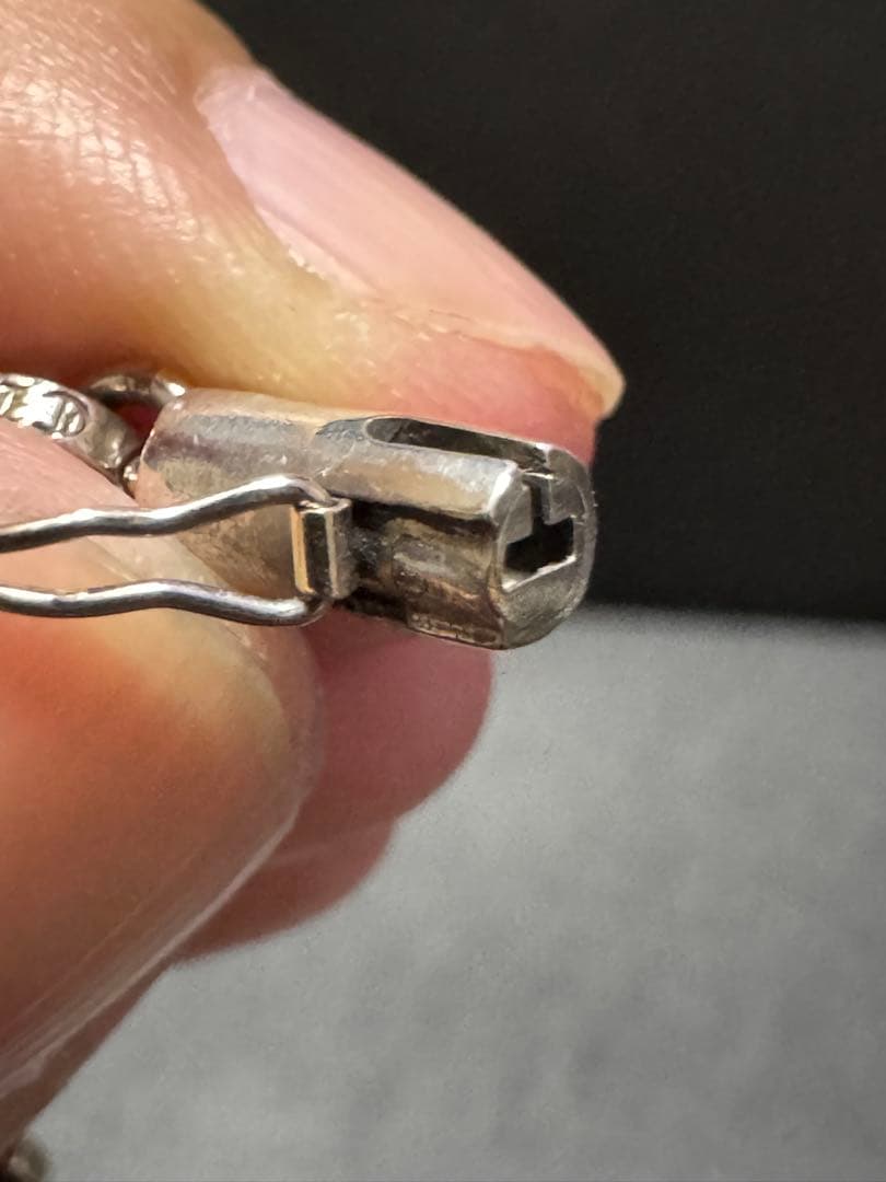 インボイス原本】クロムハーツ ペーパーチェーン20インチ - メルカリ