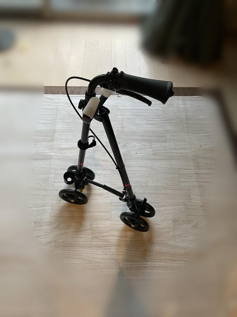 【新品・未使用】ハンドレールステッキⅡ