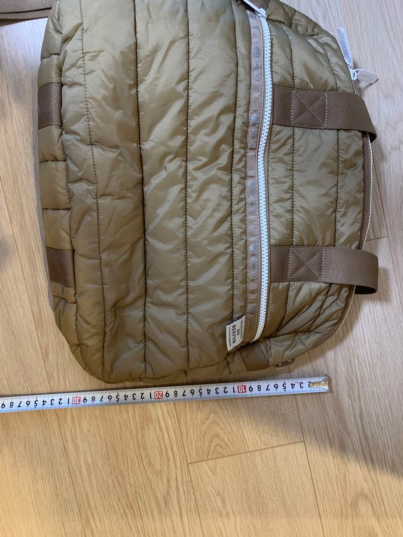 メゾンドリーファー×レスポートサックハーパーバッグショルダーバッグ