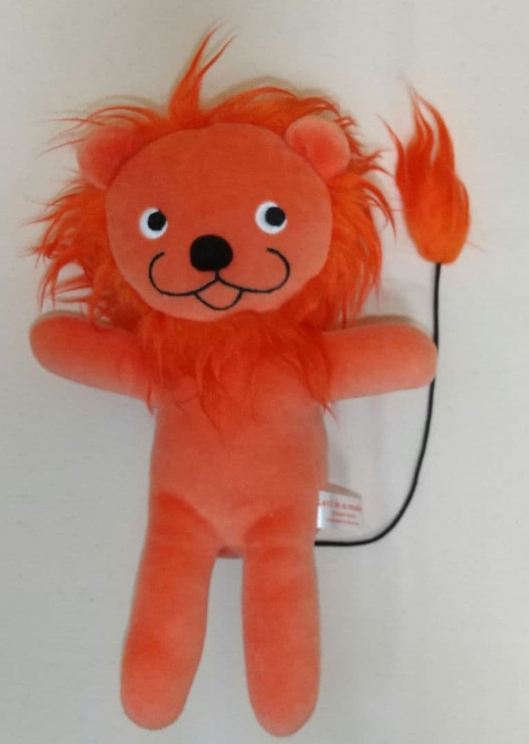 ラチとらいおん ぬいぐるみ - メルカリ