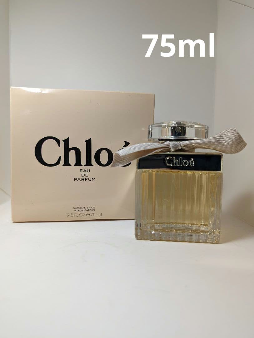 クロエ オードパルファム 香水 75ml