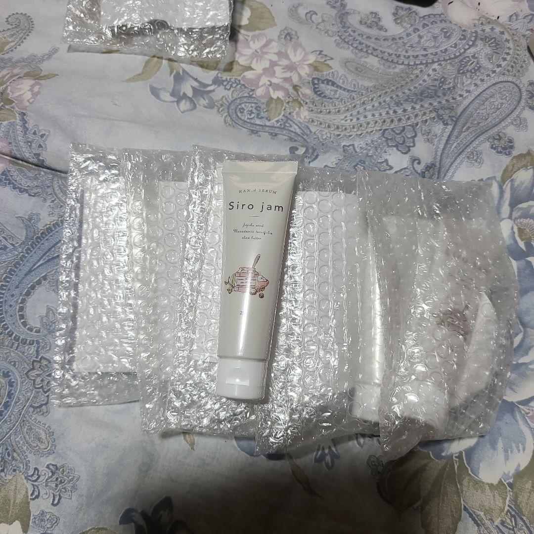 Siro jam ハンドクリーム 新品未使用