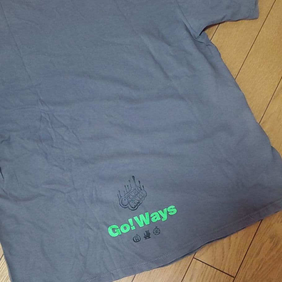 3種まとめ売り☆限定 ORANGERANGE グッズTシャツ オレンジレンジ