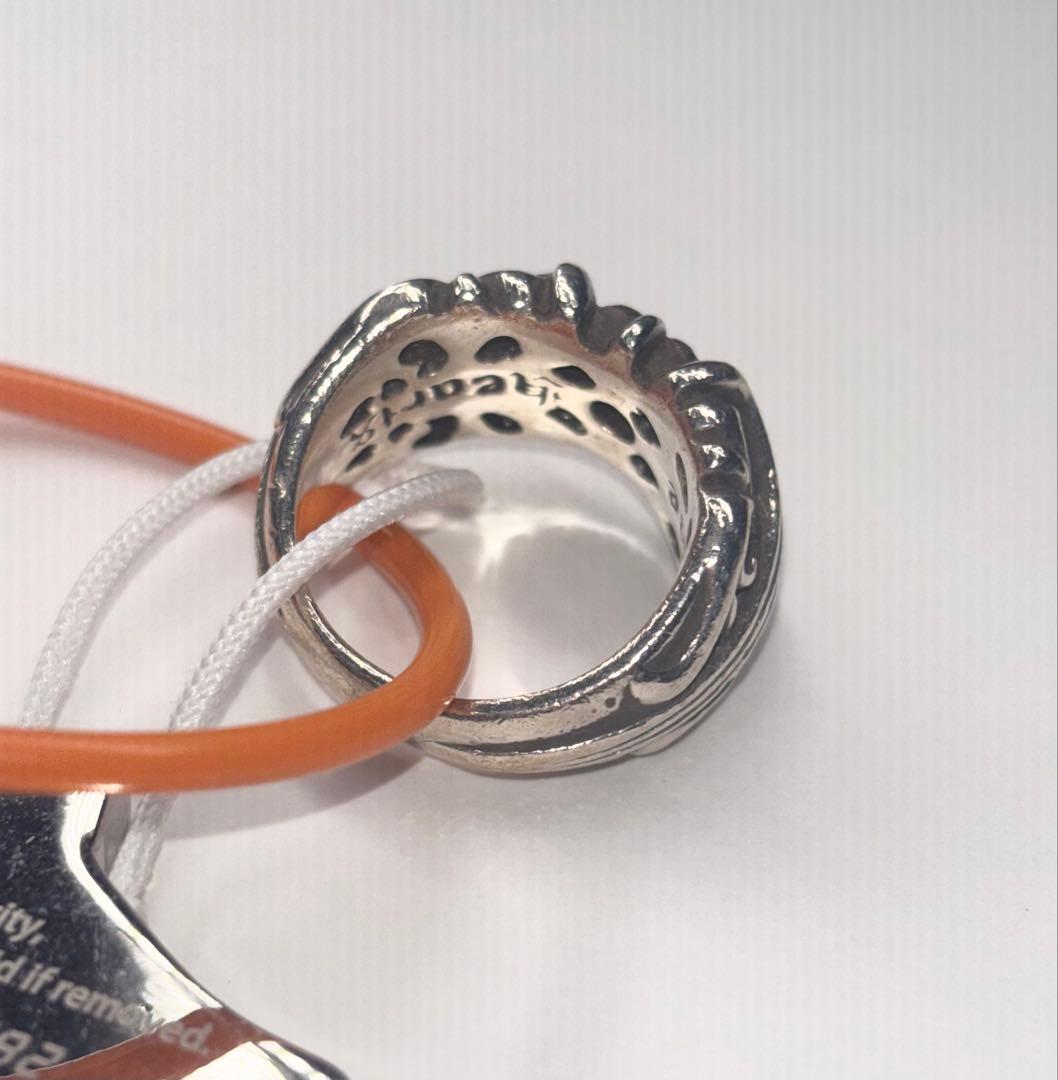 クロムハーツ K&Tリング16号鑑定書付き - メルカリ