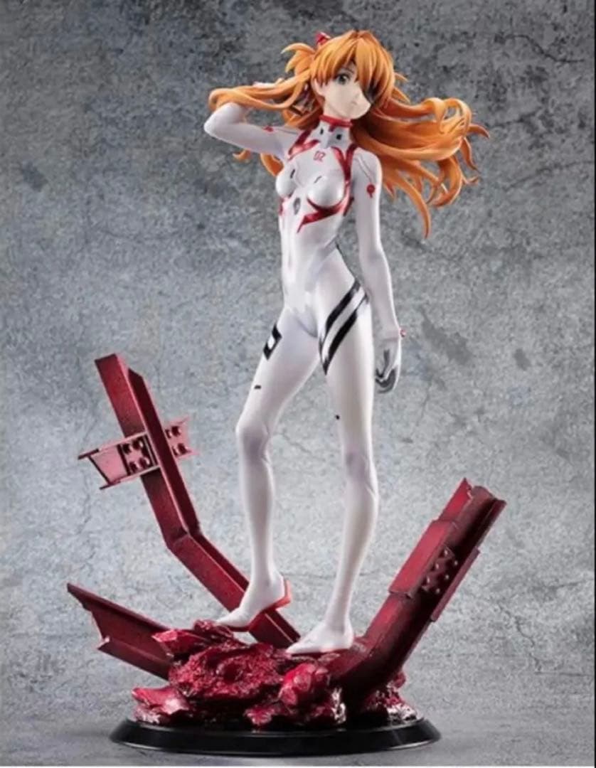 シン・エヴァンゲリオン劇場版　アスカ　ラストミッション　フィギュア【新品未開封】