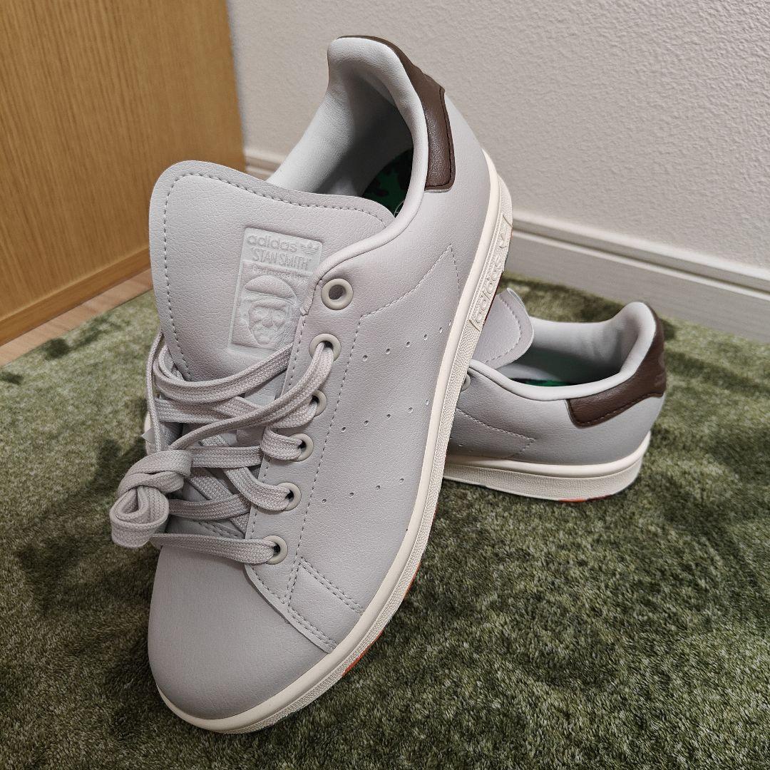 新品送料無料☆スタンスミスレディースゴルフシューズ23センチ希少カラーアディダス アディダス（adidas）（メンズ、レディース）ゴルフシューズ スタンス