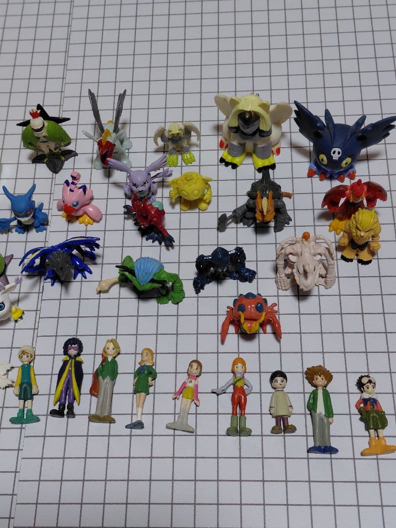 デシモンワンダーカプセルその他 デジモンアドベンチャー ワンダーカプセル｜バンダイキャンディトイ