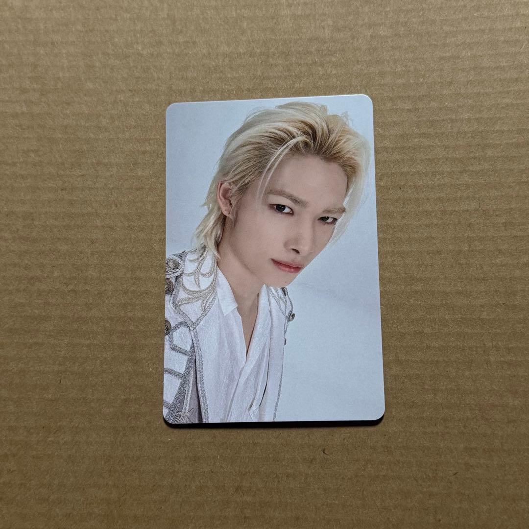 ENHYPEN House of Vampire ニキ VIP特典 - メルカリ