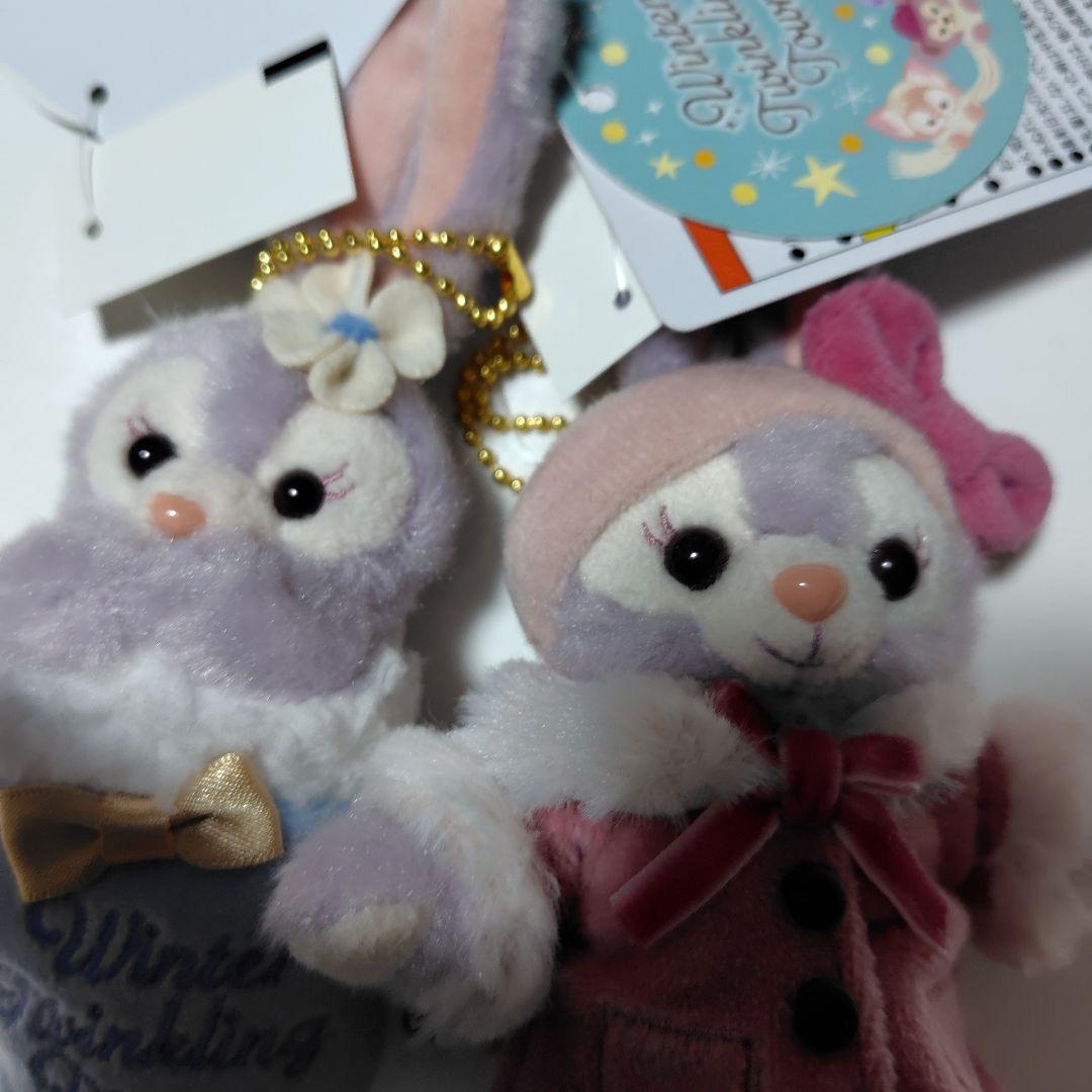 ステラルーチャーム、ぬいば