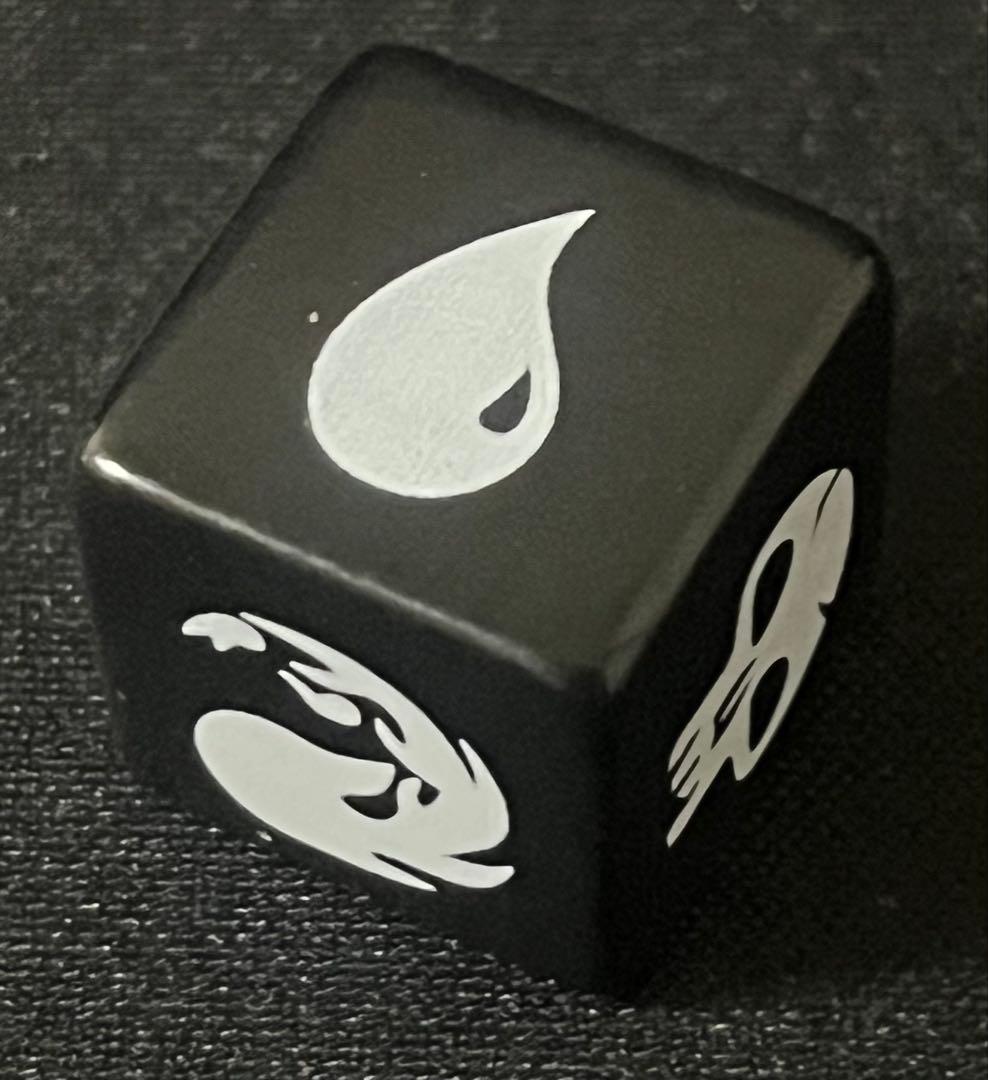 MTG マナシンボル 6面ダイス 2個セット - メルカリ