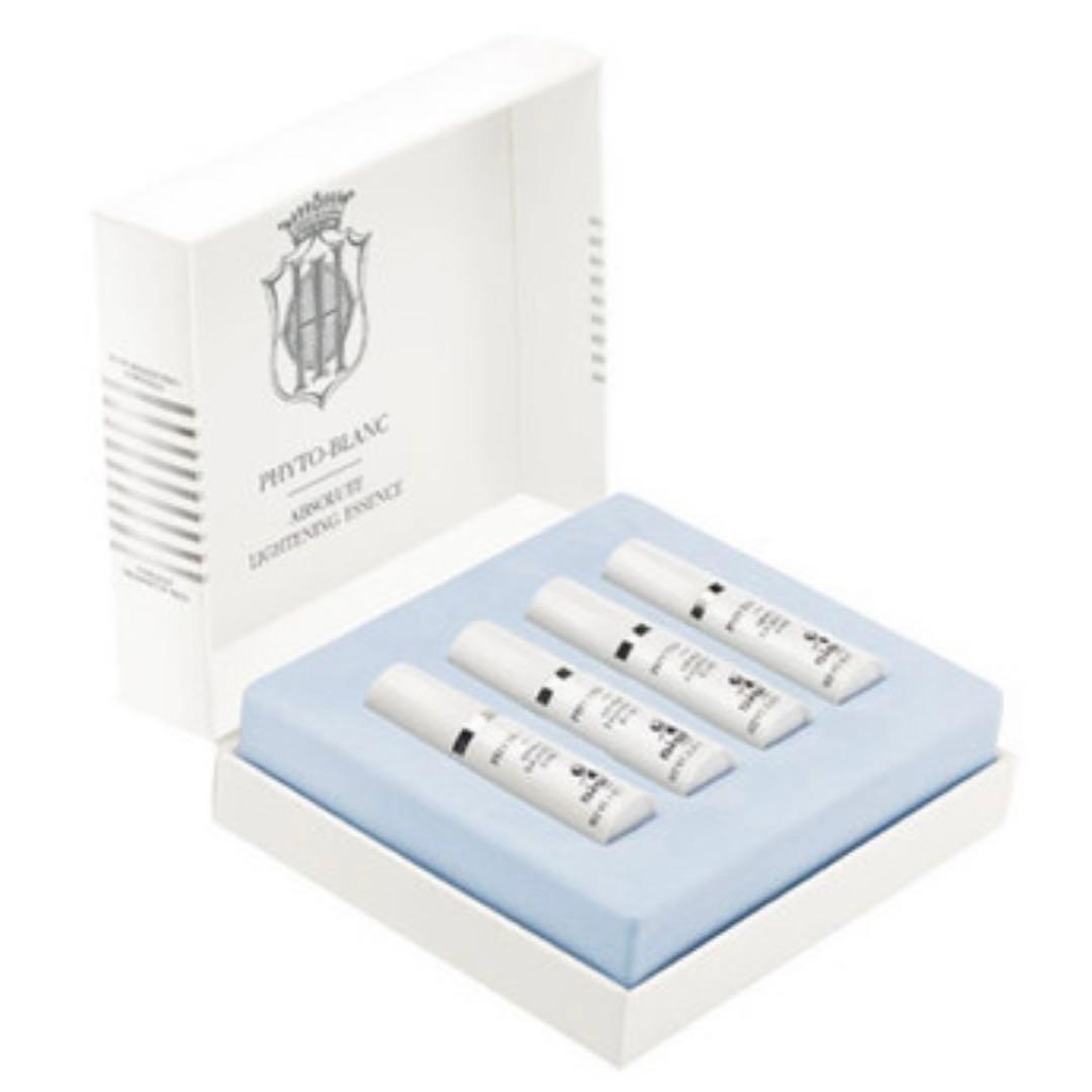 早い者勝ち！《新品》sisley フィトブランホワイトエッセンス 5ml×4