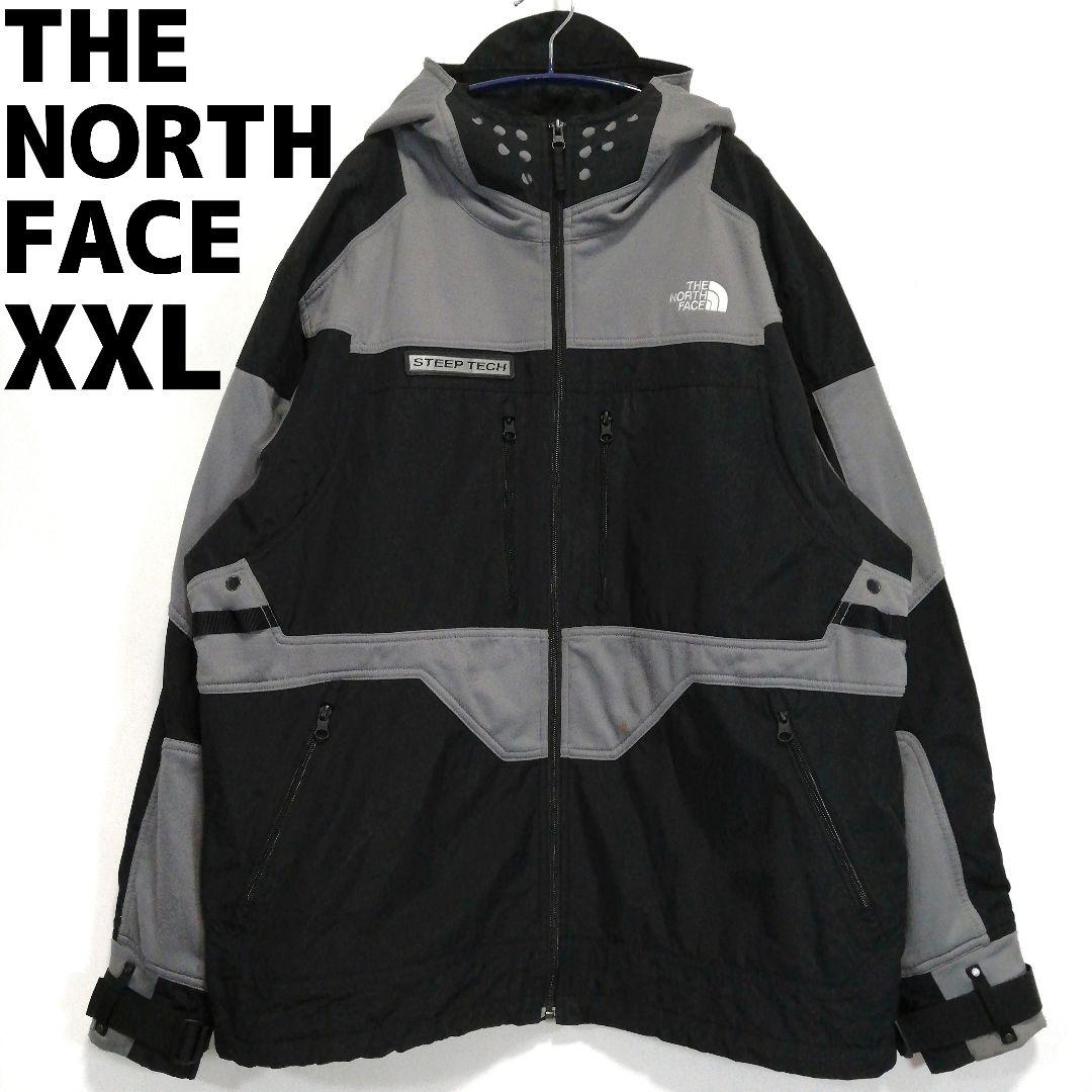 THE NORTH FACE STEEP TECH ジャケット ノースフェイス