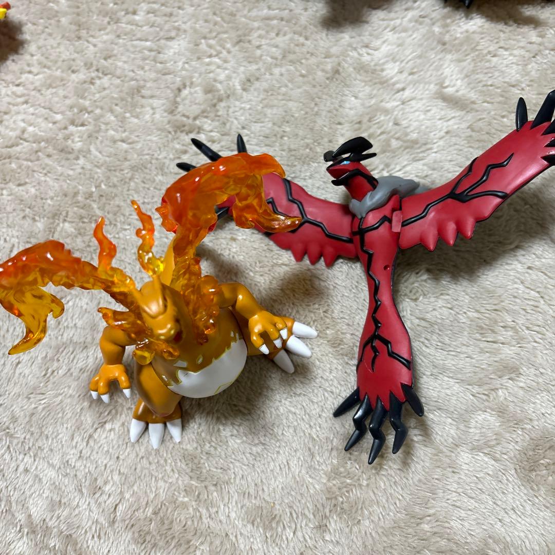 Tetsu N専用 モンコレ MLまとめ売り 17点 - メルカリ