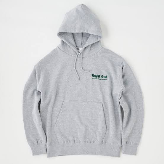 Popeye ロイヤルホスト パーカー - メルカリ