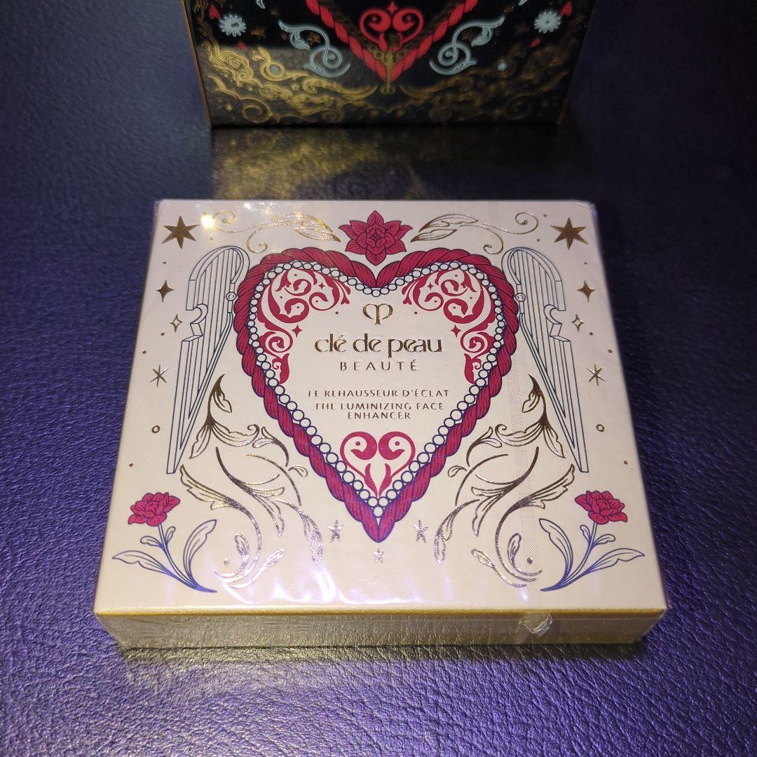 新品　限定　クレ・ド・ポー ボーテ　ル・レオスールデクラ17　クレド　ハイライト