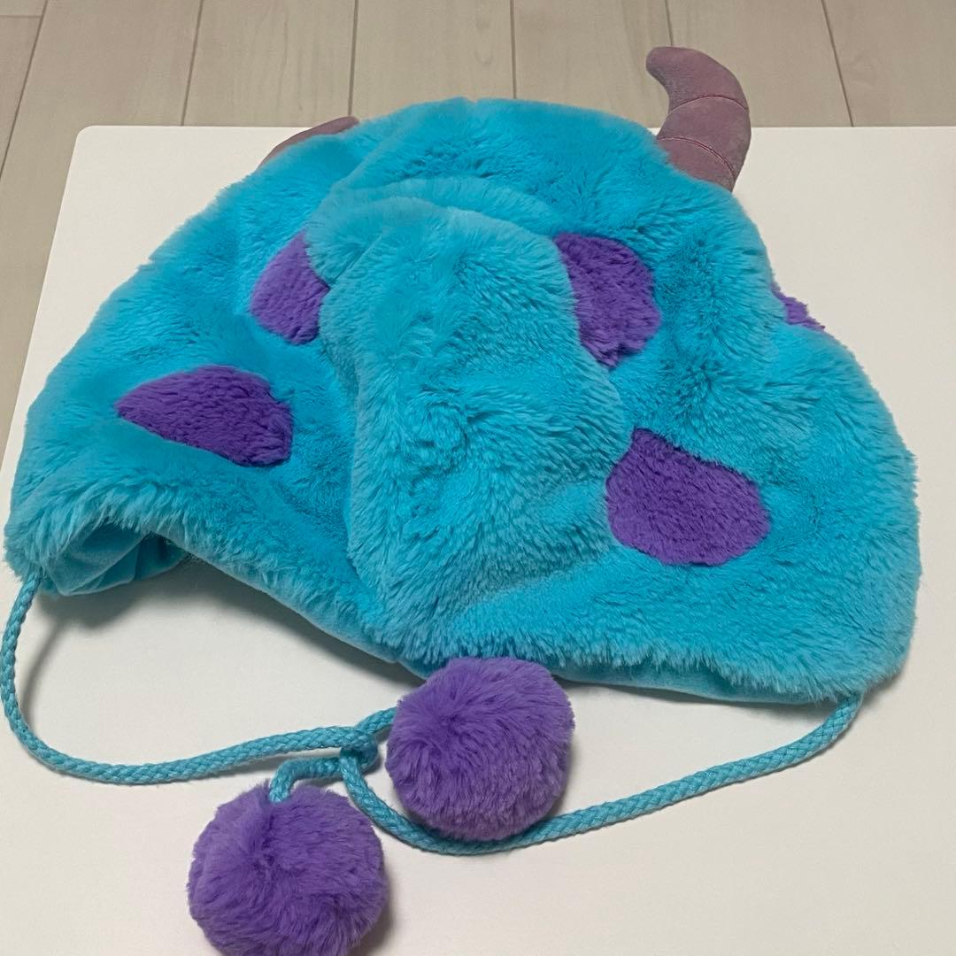 ディズニー シー ファンキャップモンスターズインク サリー - メルカリ